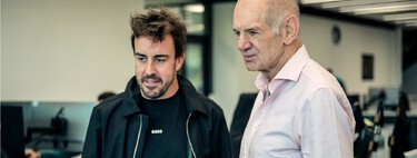 La mala noticia es que Aston Martin va a empezar tarde la pretemporada de F1. La buena es que se debe a que Adrian Newey está preparando algo gordo 
