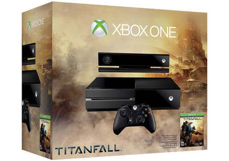 Pack Xbox One con Titanfall en camino (actualizado)
