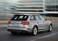 ¿Audi A4 Superavant? 