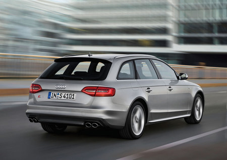¿Audi A4 Superavant?
