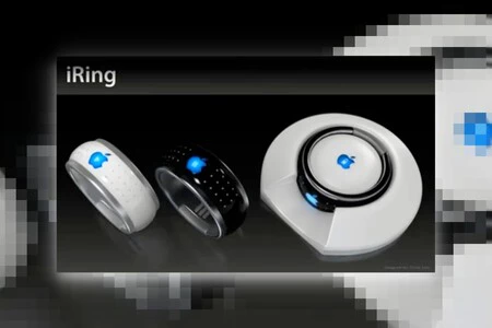 2007 年のコンセプトではすでに Apple のスマート リングが想像されていました (画像: Victor Soto at Yanko Design )