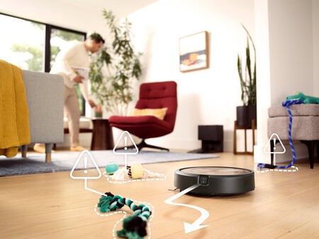 Roomba J9 Dogtoys