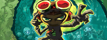 Hace 21 años nació el juego que casi nadie compró. Hoy, Psychonauts es el mayor símbolo del talento de Double Fine
