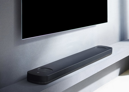 LG anuncia la disponibilidad en abril de sus nuevas barras de sonido para 2018