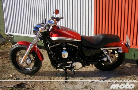 H-D XL 1200CA Custom Limited