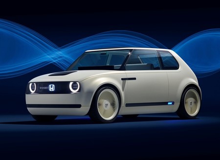 Honda Urban Ev Concept