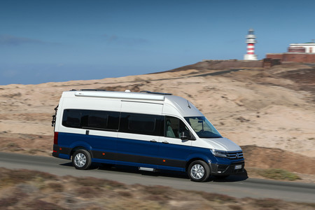 Volkswagen Grand California 680