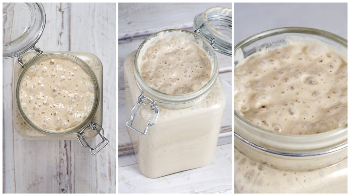 Todo sobre mi (masa) madre. Qué es, cómo se mantiene y cómo usarla para hacer pan