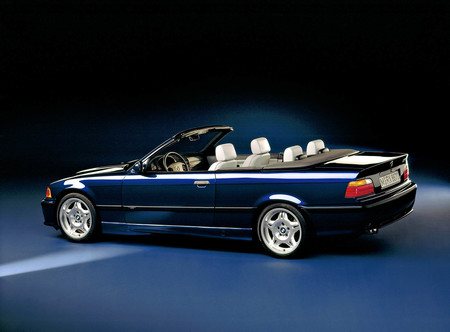 Bmw M3 e36 Cabrio