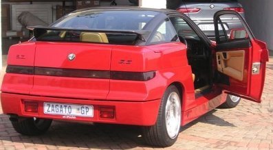 Alfa Romeo SZ