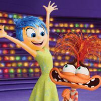 "Todo el mundo necesitaba esto". Disney acaba con la crisis en las salas de cine de un plumazo, Del Revés 2 (Inside Out 2) se estrena arrasando en EE.UU.