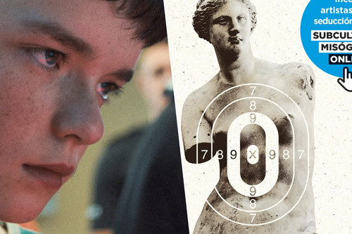 Dos Imagenes Diagonal