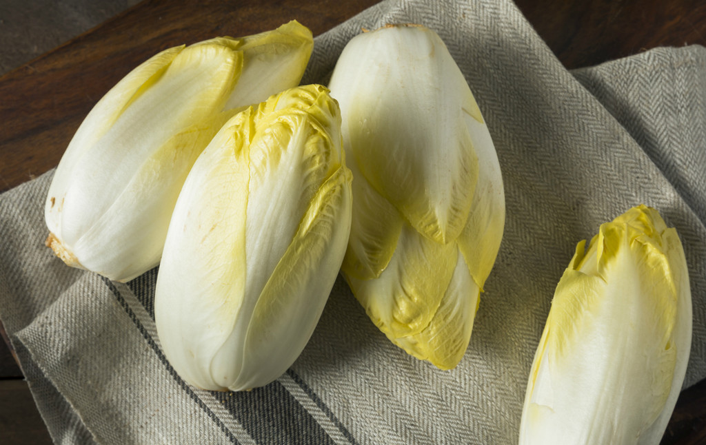 La endivia sigue de temporada: cinco recetas fáciles con para aligerar nuestros menús casi primaverales