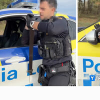 El truco de la policía local para mover un coche averiado cuando estás solo: es muy sencillo y vistoso pero tiene más riesgos que ventajas 