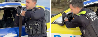 El truco de la policía local para mover un coche averiado cuando estás solo: es muy sencillo y vistoso pero tiene más riesgos que ventajas 