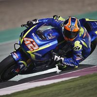 No llegará al 100%, pero Álex Rins podrá correr en el Gran Premio de Argentina