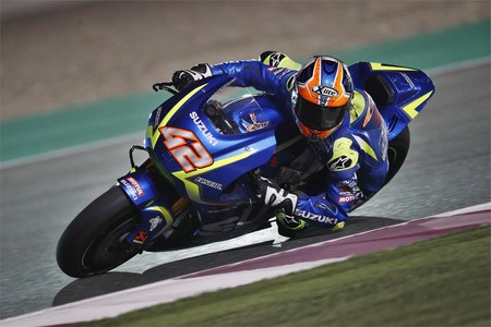No llegará al 100%, pero Álex Rins podrá correr en el Gran Premio de Argentina
