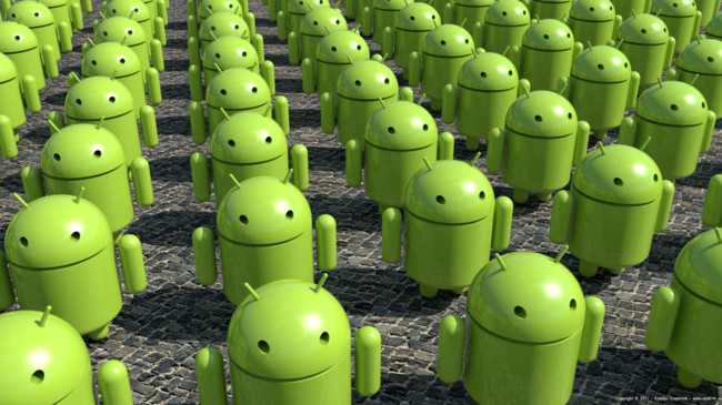 Ejercito Android