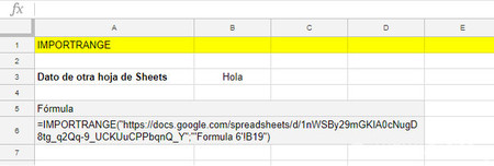 Hundir la Flota en Google Sheets: así puedes jugar con amigos online  gracias al creador de esta loca hoja de cálculo