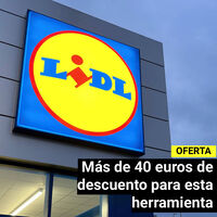 Ya en Lidl (y rebajada a 88,99 euros) esta hidrolimpiadora Kärcher original con manguera de alta presión y 120 bares 