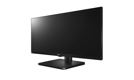 Para quienes necesitan trabajar en un monitor ultrawide, el LG 34UB67-B, esta semana en PcComponentes sólo cuesta 369 euros