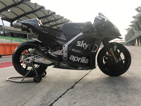 Aprilia Motogp 2020 2