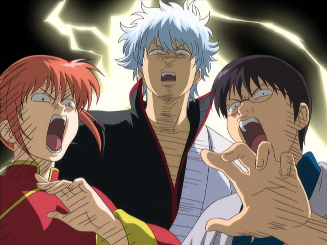 Gintama