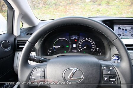 Lexus RX 450h 5
