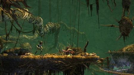Ya disponible la reserva de Oddworld: New 'n' Tasty en Steam. Estos son sus requisitos