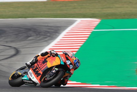 Miguel Oliveira Race Misano