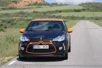 Citroën DS3 Racing, prueba (conducción y dinámica)