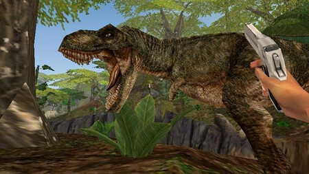 Jurassic Park Trespasser Walked