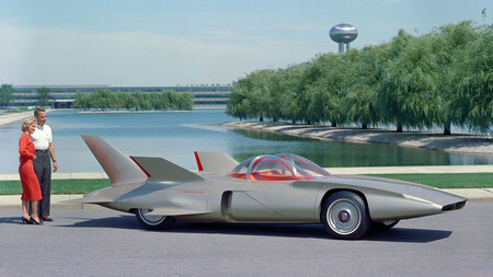 General Motors Firebird 2 1