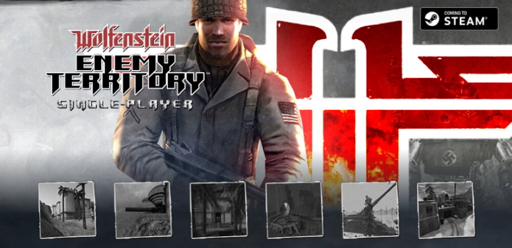 return to castle wolfenstein mod for mohaa