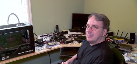 Se acabó el descanso, Linus Torvalds regresa a dirigir el desarrollo de Linux