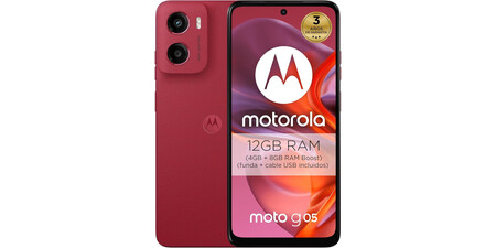 Motorola Moto G05 2