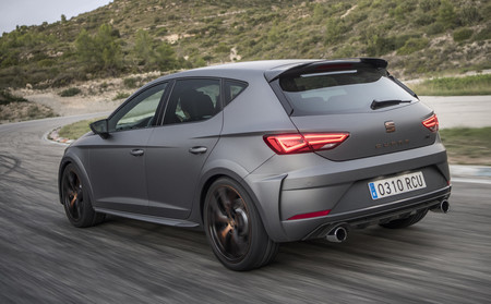 SEAT León Cupra R
