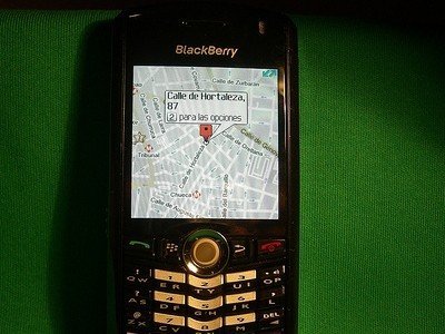 Google Maps permite la geolocalización por Wi-Fi