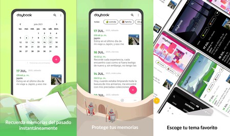 Apps Diario Android 3