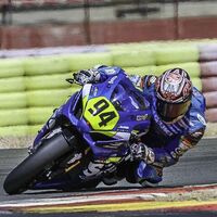 ¡Suzuki vuelve al mundial de Superbikes! La Suzuki GSX-R1000 hará un 'wild card' este fin de semana en Navarra 