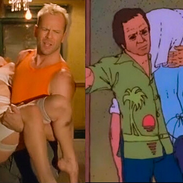 El Quinto Elemento Harry Canyon