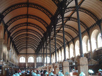 Mis bibliotecas preferidas