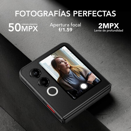 Nubia Flip 2