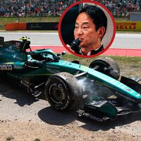 Honda avisa a Fernando Alonso: "El nuevo motor no cambiará la situación. Estamos trabajando a largo plazo" 