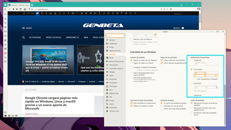 Opciones De Pestanas En Vivaldi 4
