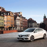 Así es el nuevo Renault Mégane Sedán, aunque no lo verás en España