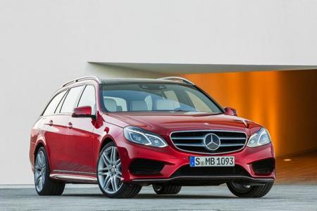 Mercedes-Benz Clase E 2013