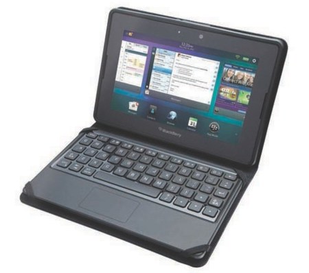 RIM lanza el teclado BlackBerry Mini Keyboard para el BlackBerry PlayBook
