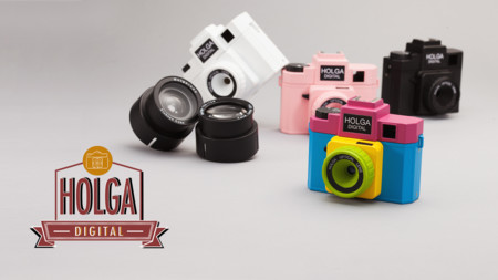 Holga Digital, la renovación de un clásico de la lomografía
