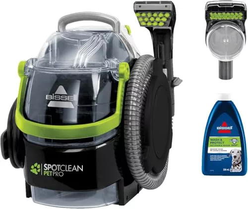 BISSELL SpotClean Pet Pro, Aspiradora de Agua Tapicería